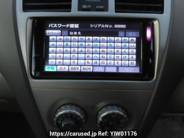 Used 2008 AT toyota belta SCP92 Image[24]