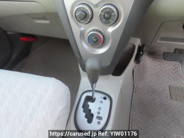Used 2008 AT toyota belta SCP92 Image[25]