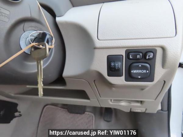 Used 2008 AT toyota belta SCP92 Image[26]