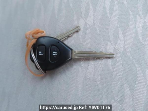 Used 2008 AT toyota belta SCP92 Image[27]