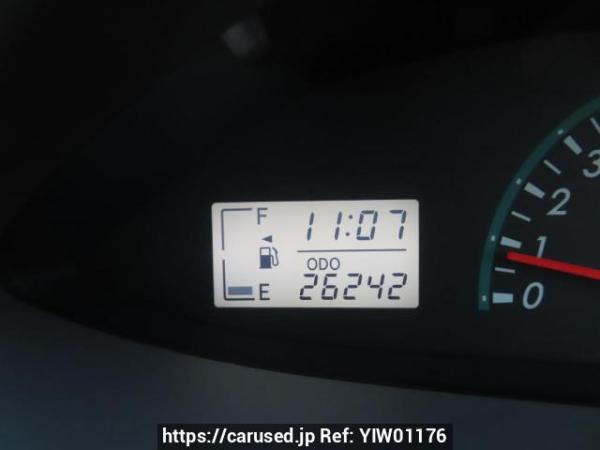 Used 2008 AT toyota belta SCP92 Image[29]