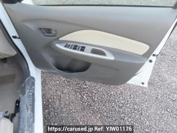 Used 2008 AT toyota belta SCP92 Image[30]