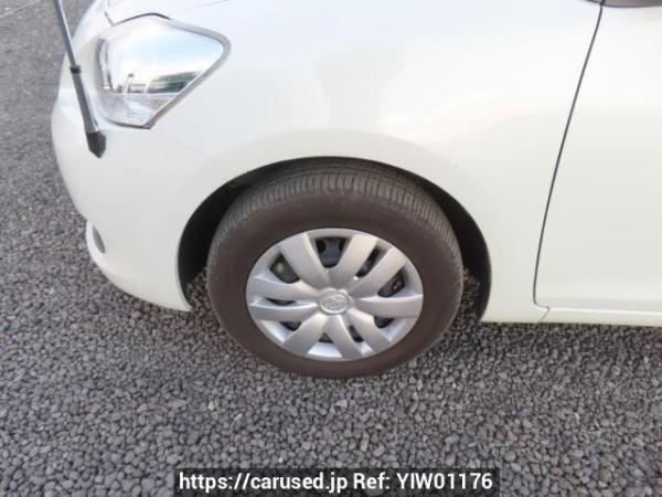 Used 2008 AT toyota belta SCP92 Image[31]