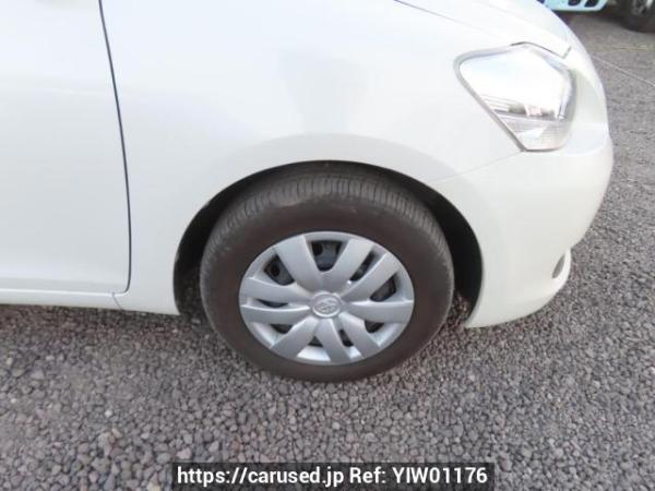 Used 2008 AT toyota belta SCP92 Image[32]
