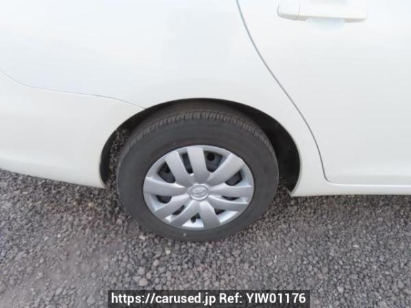 Used 2008 AT toyota belta SCP92 Image[33]