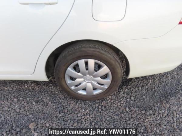 Used 2008 AT toyota belta SCP92 Image[34]