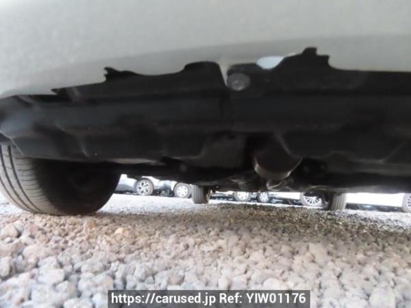 Used 2008 AT toyota belta SCP92 Image[35]