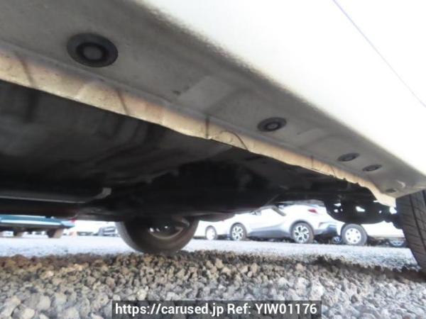 Used 2008 AT toyota belta SCP92 Image[38]