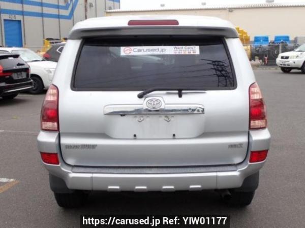 Used 2005 AT toyota hilux-surf VZN215W Image[5]
