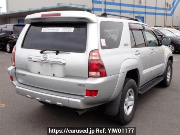 Used 2005 AT toyota hilux-surf VZN215W Image[6]