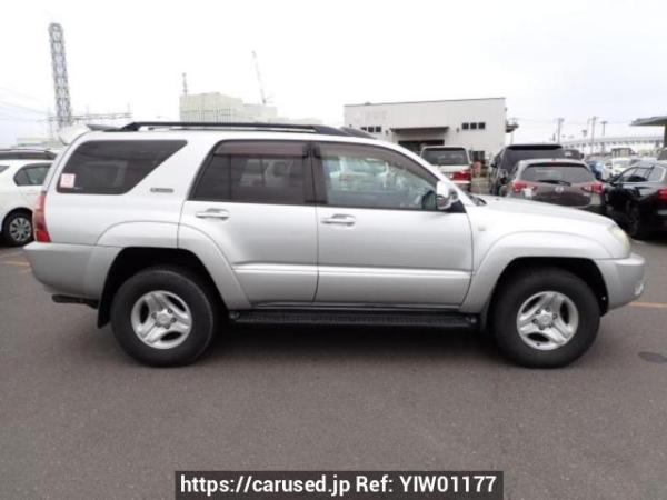 Used 2005 AT toyota hilux-surf VZN215W Image[7]