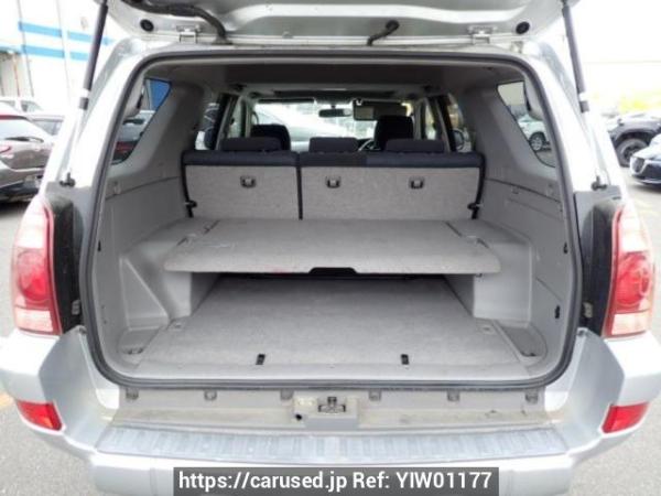 Used 2005 AT toyota hilux-surf VZN215W Image[8]