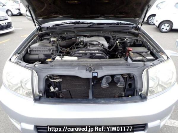 Used 2005 AT toyota hilux-surf VZN215W Image[9]