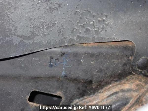 Used 2005 AT toyota hilux-surf VZN215W Image[11]