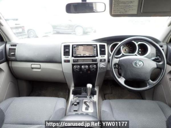Used 2005 AT toyota hilux-surf VZN215W Image[18]