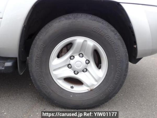 Used 2005 AT toyota hilux-surf VZN215W Image[29]