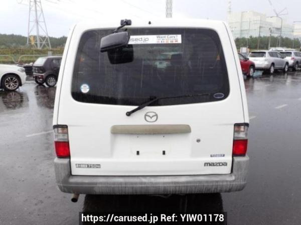Used 2003 MT mazda bongo-van SK82V Image[5]