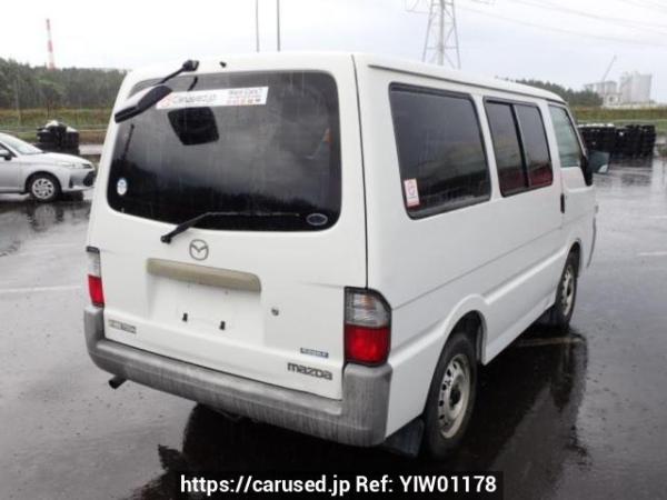 Used 2003 MT mazda bongo-van SK82V Image[6]