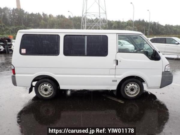 Used 2003 MT mazda bongo-van SK82V Image[7]