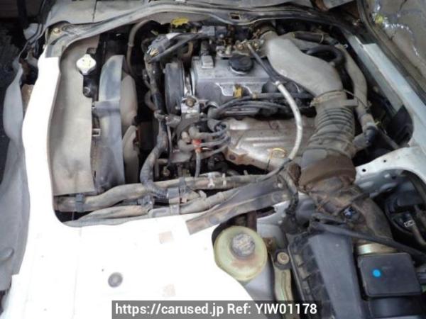 Used 2003 MT mazda bongo-van SK82V Image[9]