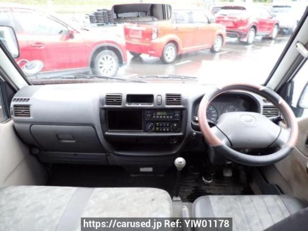 Used 2003 MT mazda bongo-van SK82V Image[15]