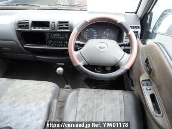 Used 2003 MT mazda bongo-van SK82V Image[18]
