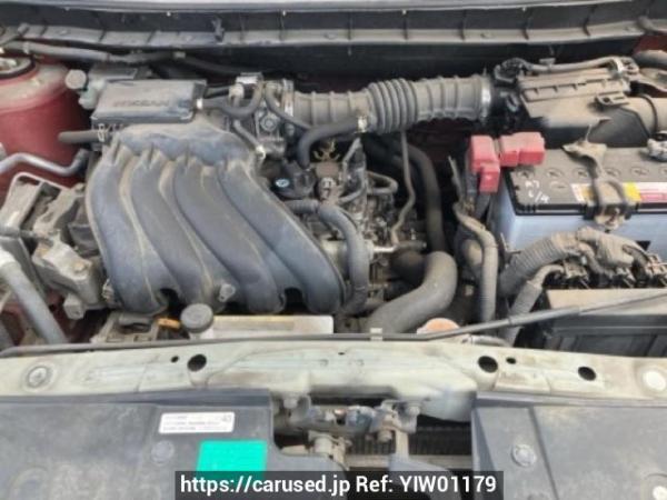 Used 2011 AT nissan juke YF15 Image[9]