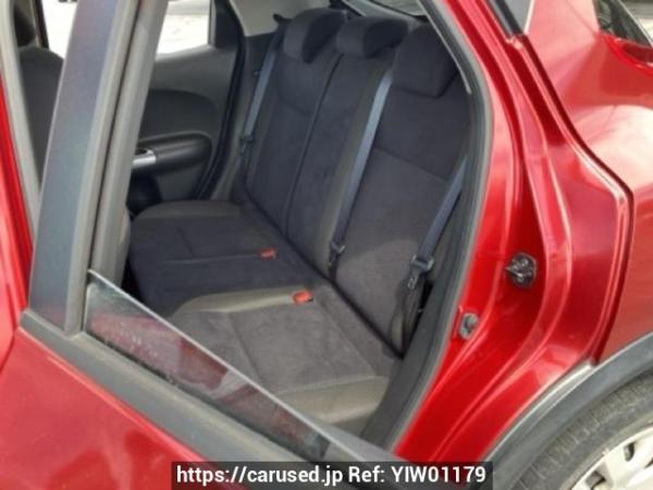 Used 2011 AT nissan juke YF15 Image[14]