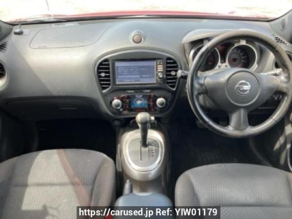 Used 2011 AT nissan juke YF15 Image[16]