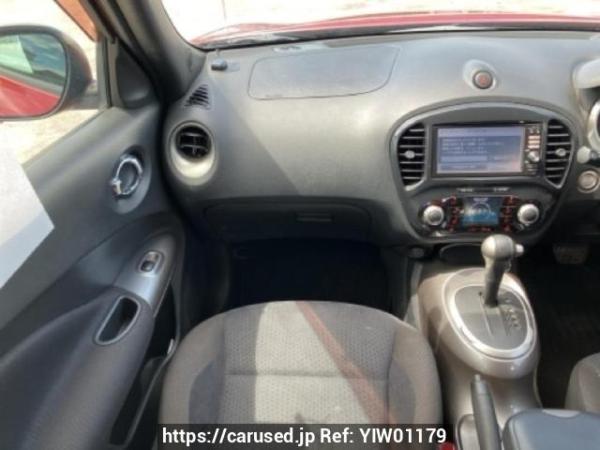 Used 2011 AT nissan juke YF15 Image[17]