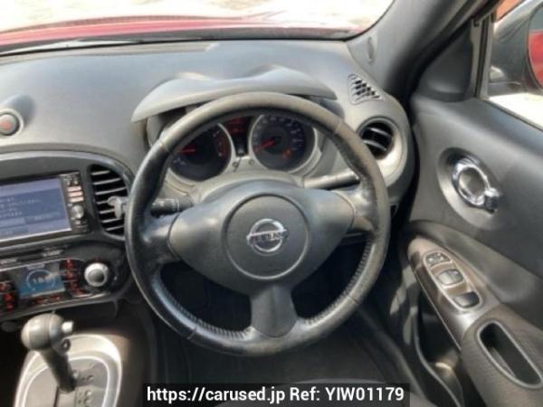 Used 2011 AT nissan juke YF15 Image[18]