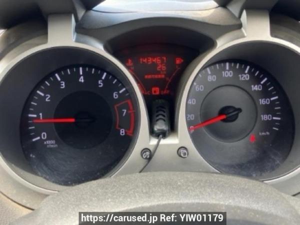 Used 2011 AT nissan juke YF15 Image[19]
