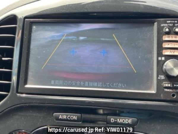 Used 2011 AT nissan juke YF15 Image[22]