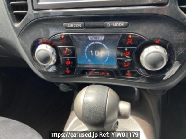 Used 2011 AT nissan juke YF15 Image[23]