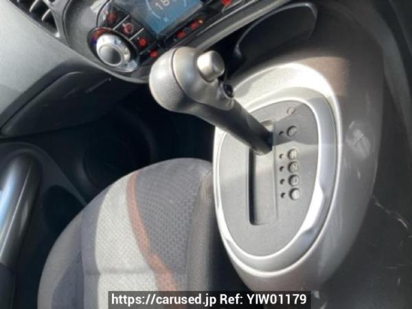 Used 2011 AT nissan juke YF15 Image[24]