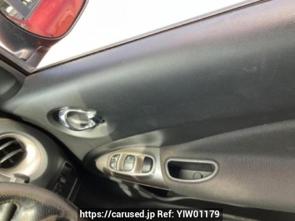 Used 2011 AT nissan juke YF15 Image[28]