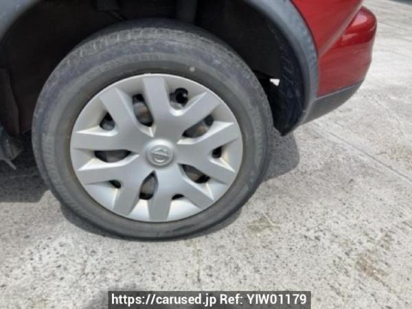 Used 2011 AT nissan juke YF15 Image[31]