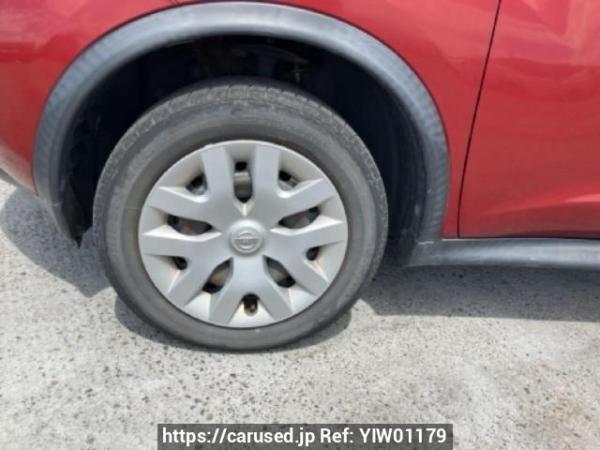 Used 2011 AT nissan juke YF15 Image[32]