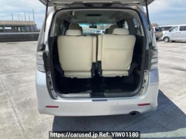 Used 2008 AT toyota vellfire ANH20W Image[8]