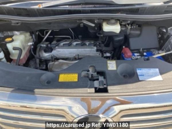 Used 2008 AT toyota vellfire ANH20W Image[9]