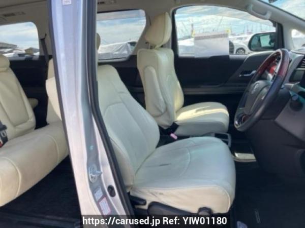 Used 2008 AT toyota vellfire ANH20W Image[11]