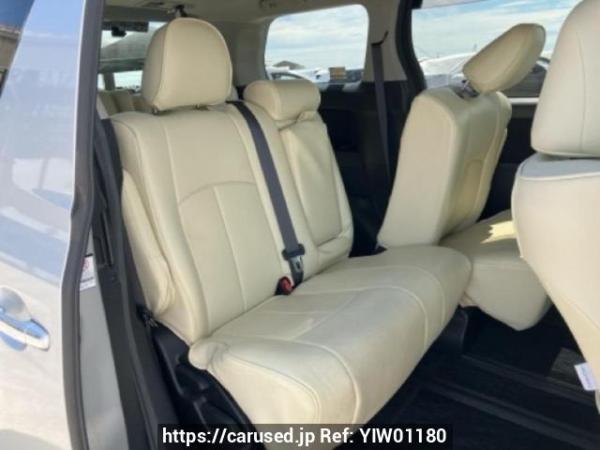 Used 2008 AT toyota vellfire ANH20W Image[13]