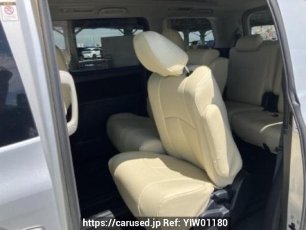Used 2008 AT toyota vellfire ANH20W Image[14]