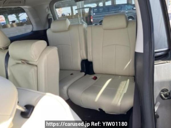 Used 2008 AT toyota vellfire ANH20W Image[15]