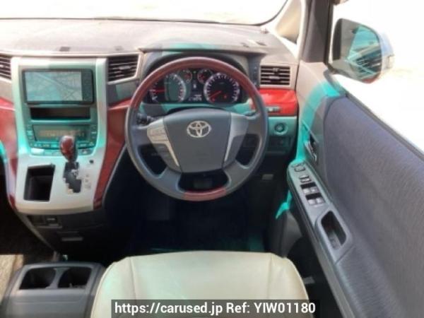 Used 2008 AT toyota vellfire ANH20W Image[19]