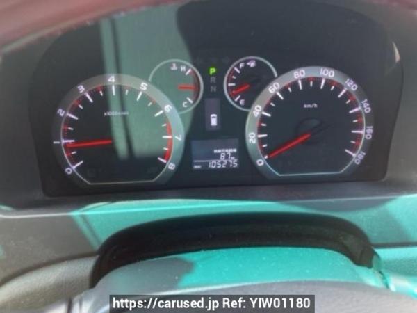 Used 2008 AT toyota vellfire ANH20W Image[20]