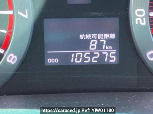 Used 2008 AT toyota vellfire ANH20W Image[21]