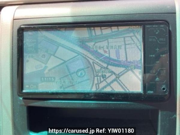 Used 2008 AT toyota vellfire ANH20W Image[22]