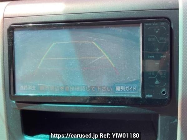 Used 2008 AT toyota vellfire ANH20W Image[23]