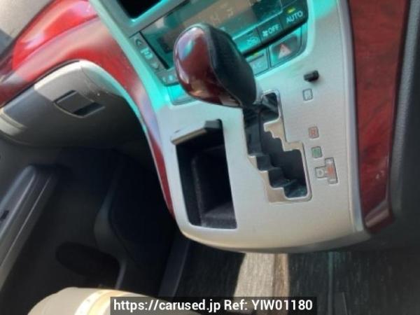 Used 2008 AT toyota vellfire ANH20W Image[25]